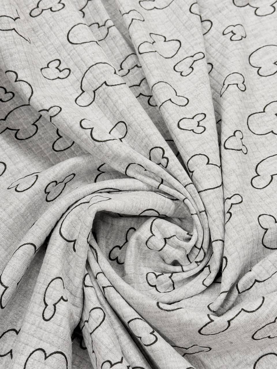 Pelincă Tricotată Bebe 100x90 cm – Moale, Călduroasă și Confortabilă