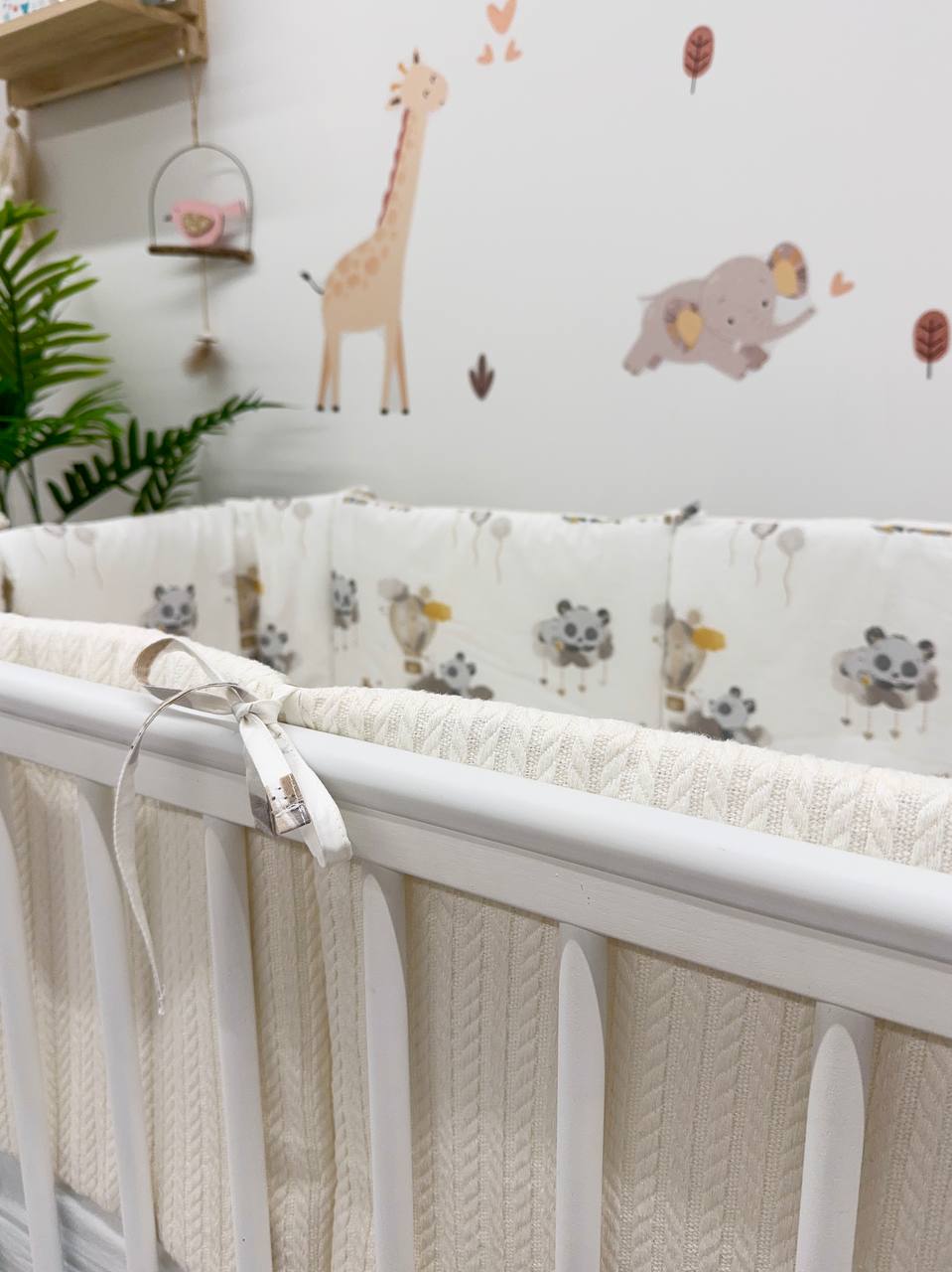 Bordură Plată Panda 120x60x35 cm