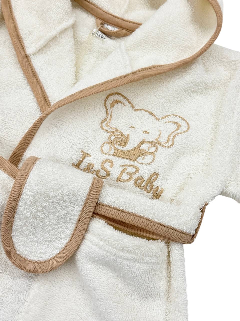 Halat copii din bumbac mahra iepuraș