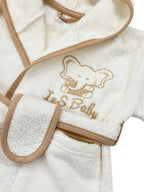 Halat copii din bumbac mahra iepuraș