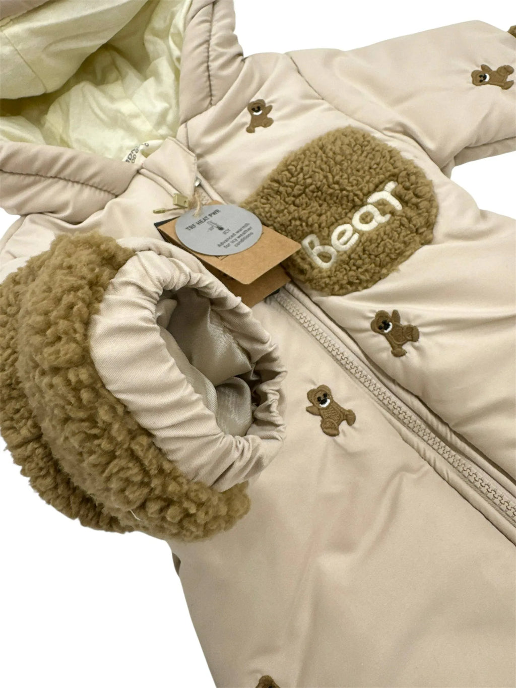 Salopetă de Iarnă Bear