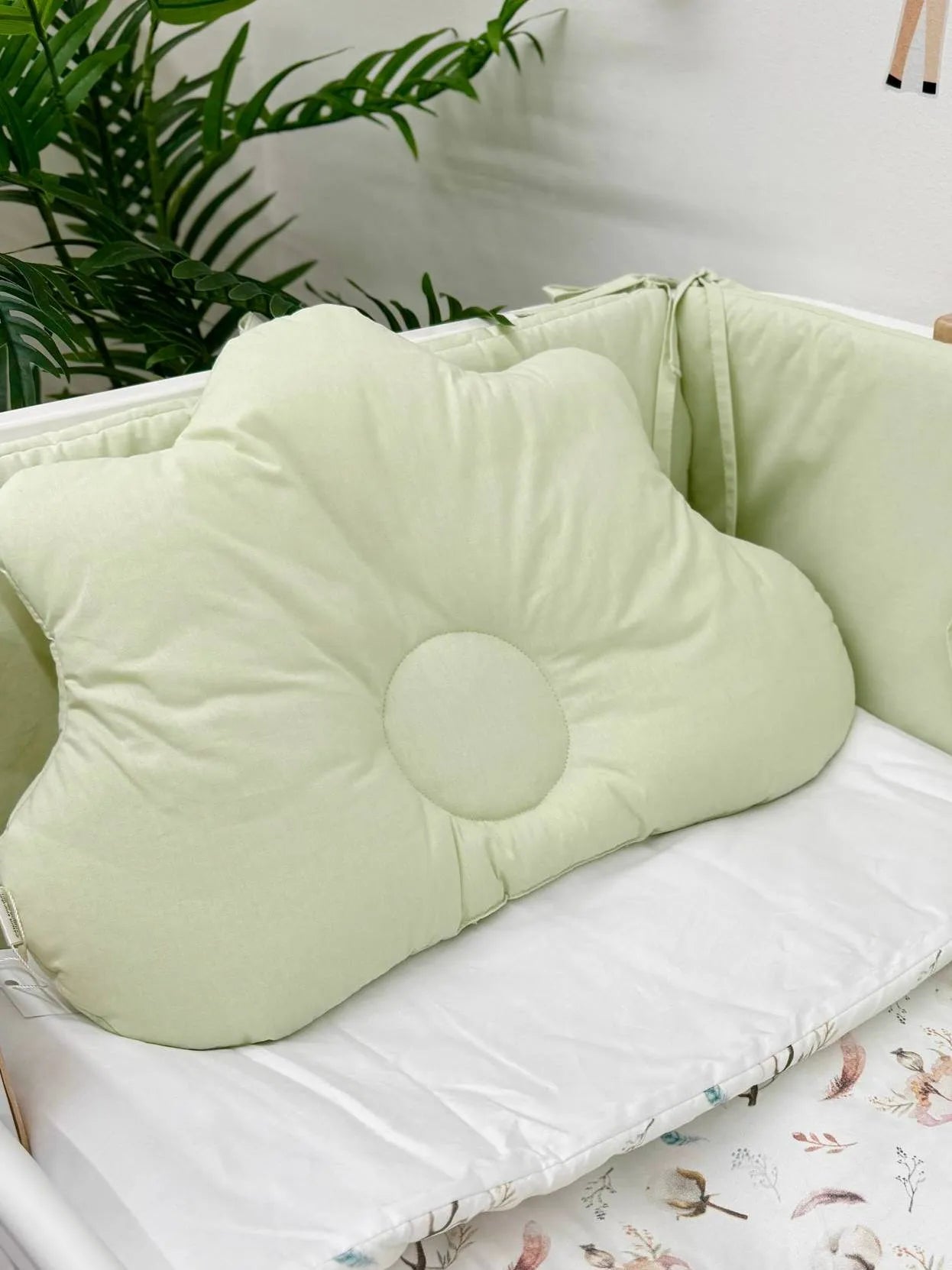 Pernă Norisor pentru Bebeluși