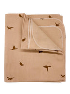 Pelincă Tricotată Bebe 100x90 cm – Moale, Călduroasă și Confortabilă