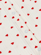 Salopetă bebeluși 0-3 luni – Moale și ușor de îmbrăcat