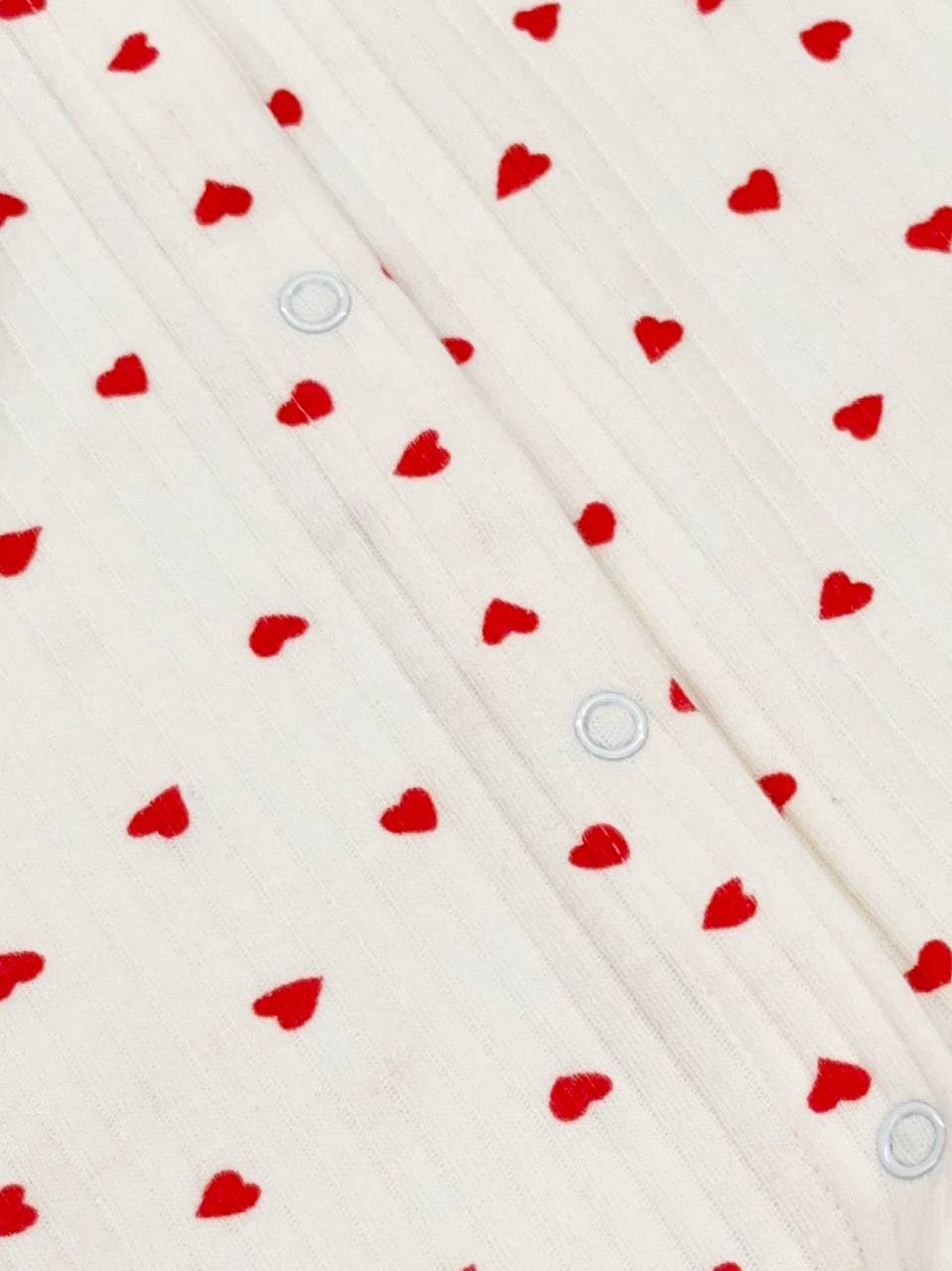 Salopetă bebeluși 0-3 luni – Moale și ușor de îmbrăcat