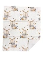 Pelincă Impermeabilă 70x80 cm – Protecție și Confort pentru Bebeluși