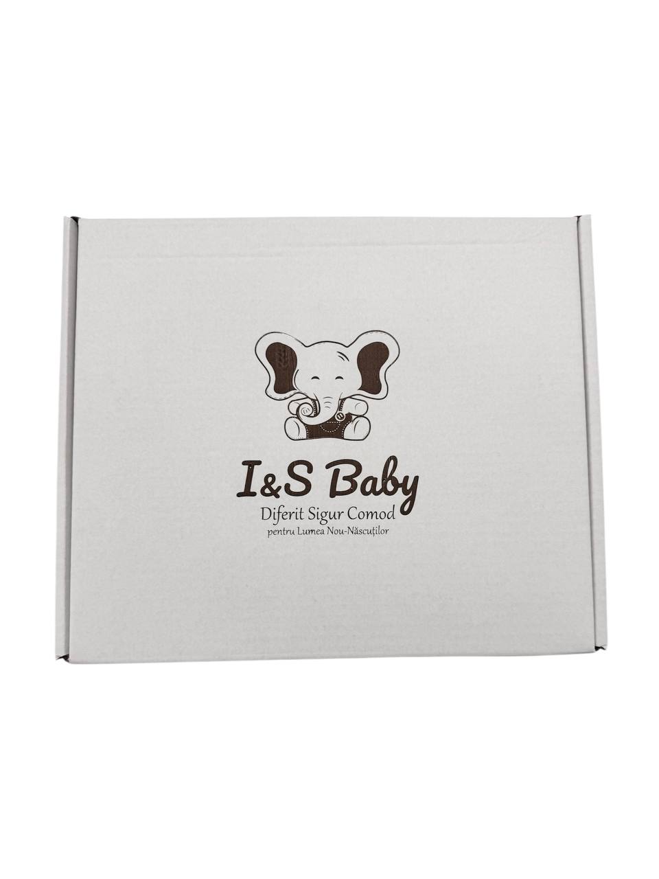 Set Nou-Născuți 0-3 Luni – Alb și Crem