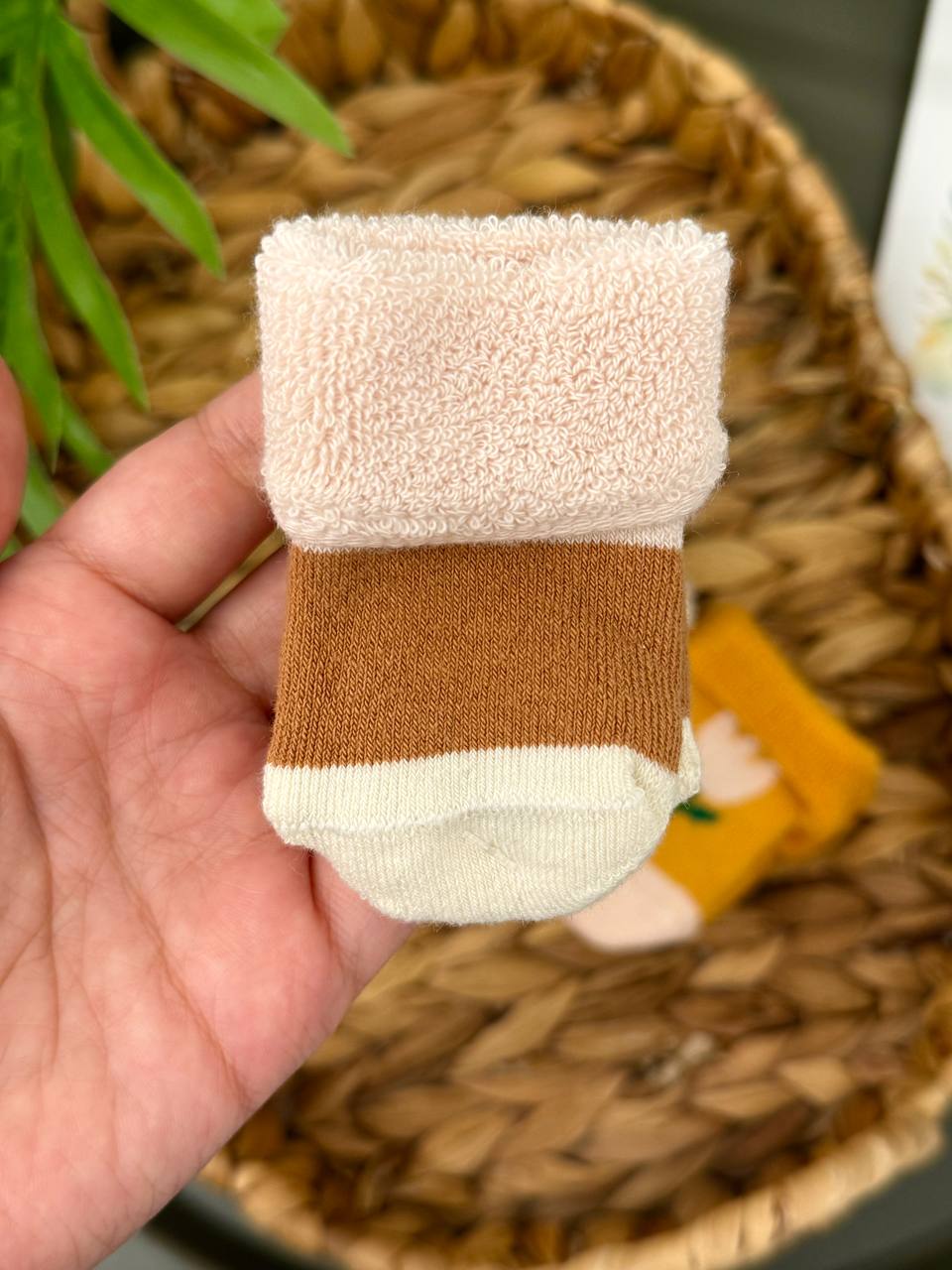 Ciorapi nou născuți 0-6 luni