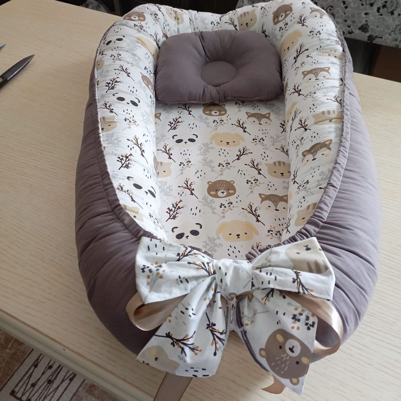 Babynest bebeluș