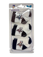 Set 3 Perechi Ciorapi Bebeluși