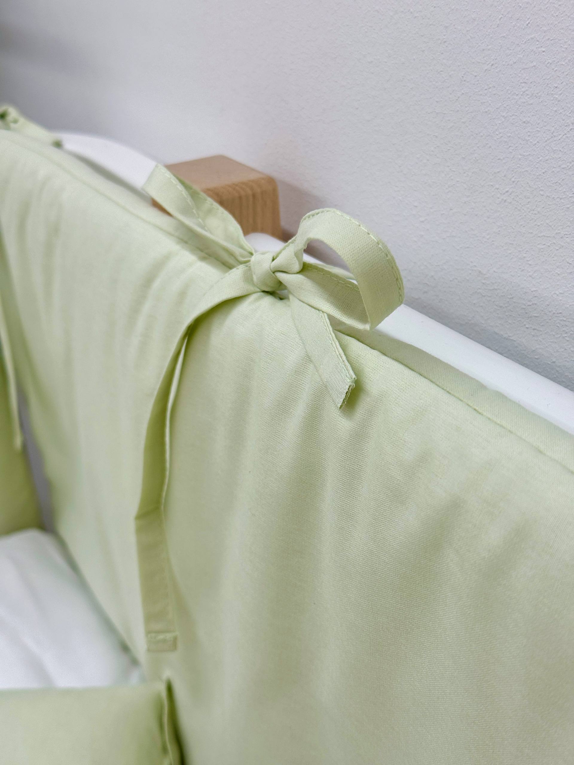 Bordură Plată Pătuț Fistic 120x60 cm