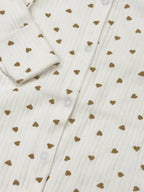 Salopetă bebeluși 0-3 luni – Moale și ușor de îmbrăcat