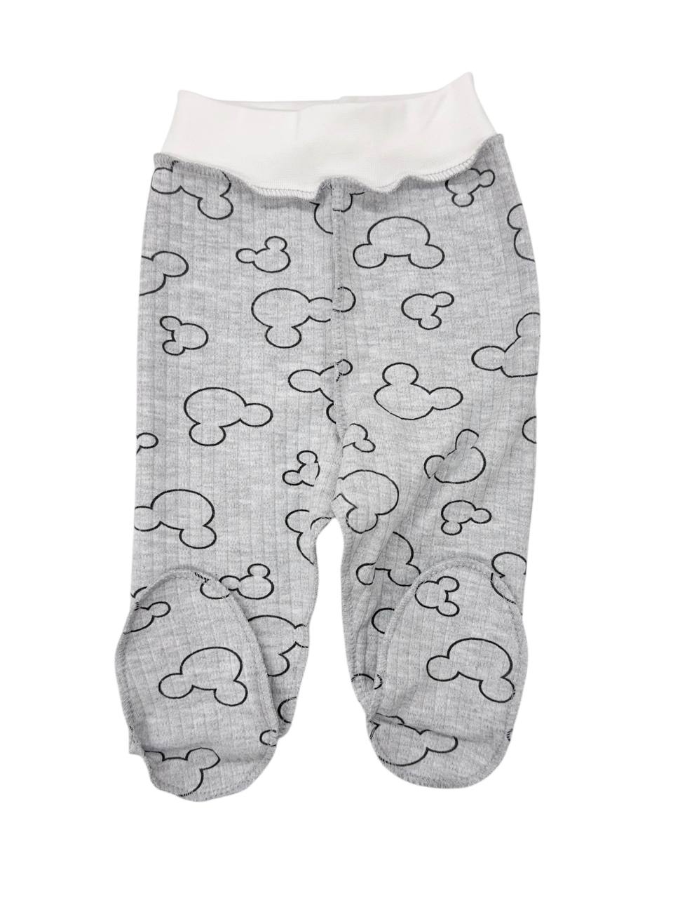 Pantalonași Bebeluși 0-3 Luni din Bumbac Moale