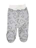 Pantalonași Bebeluși 0-3 Luni din Bumbac Moale