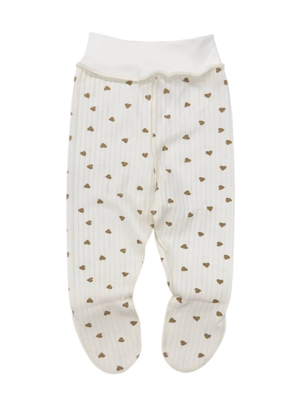 Pantalonași Bebeluși 0-3 Luni din Bumbac Moale