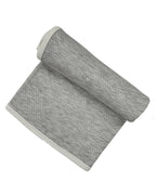 Set Nou-Născuți Gri Alb – 12 Articole Esențiale