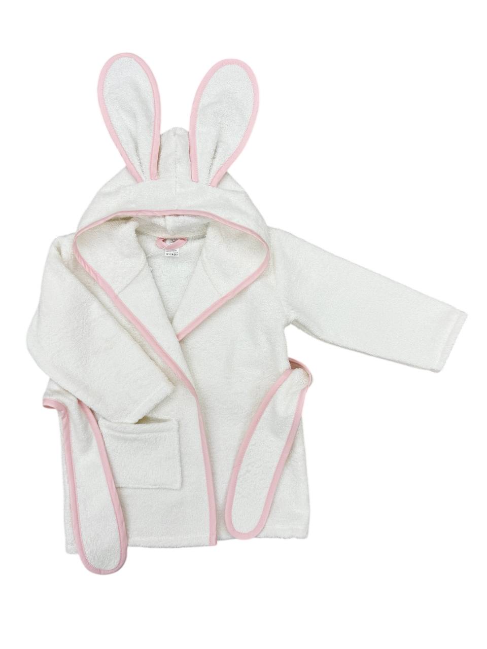 Halat iepuras din bumbac pentru copii