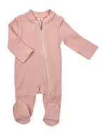 Salopetă Lapșa 0-3 Luni cu Tălpici și Mănuși Incorporate