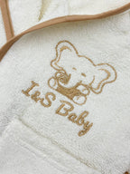 Halat copii din bumbac mahra iepuraș