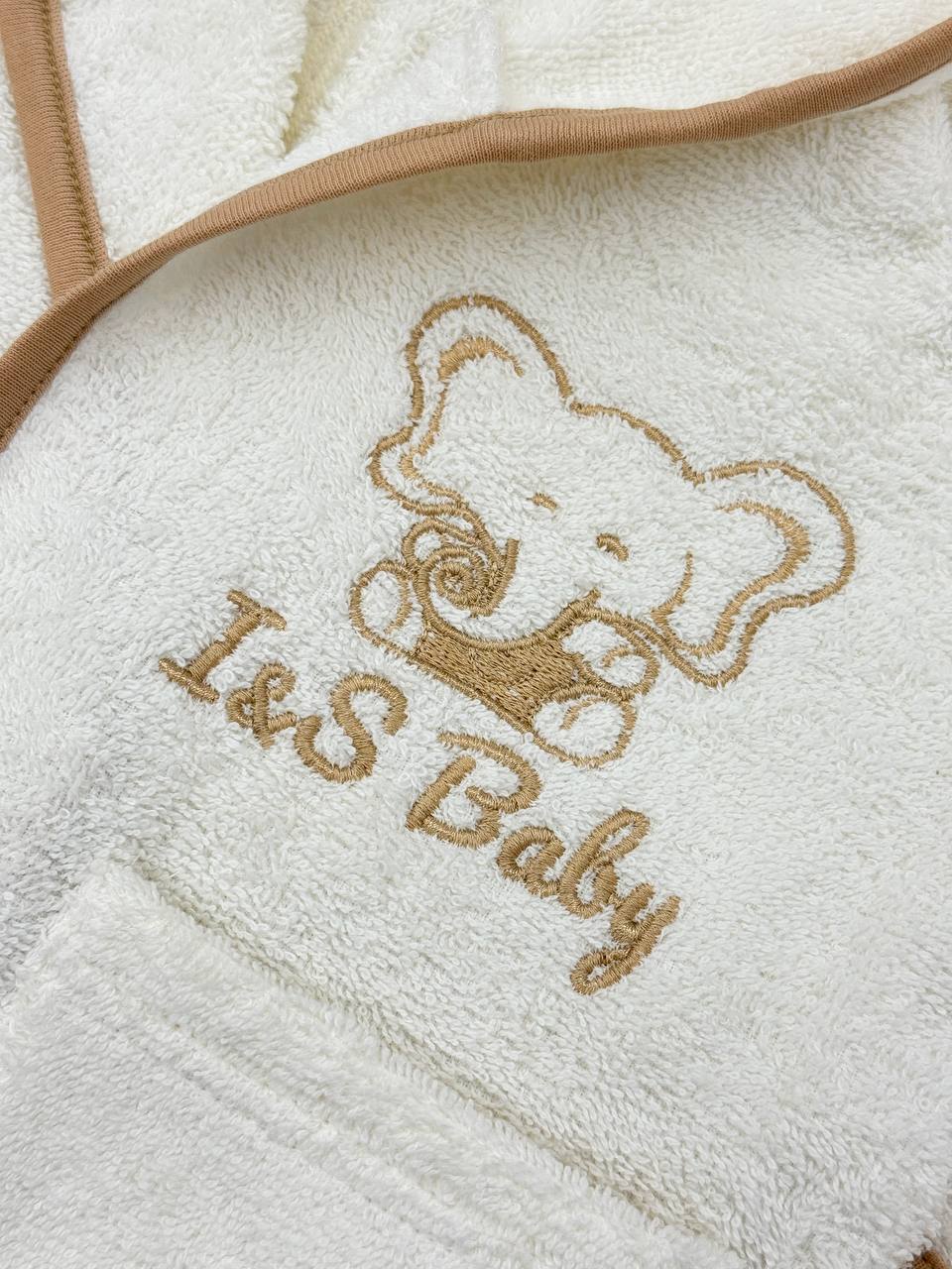 Halat copii din bumbac mahra iepuraș