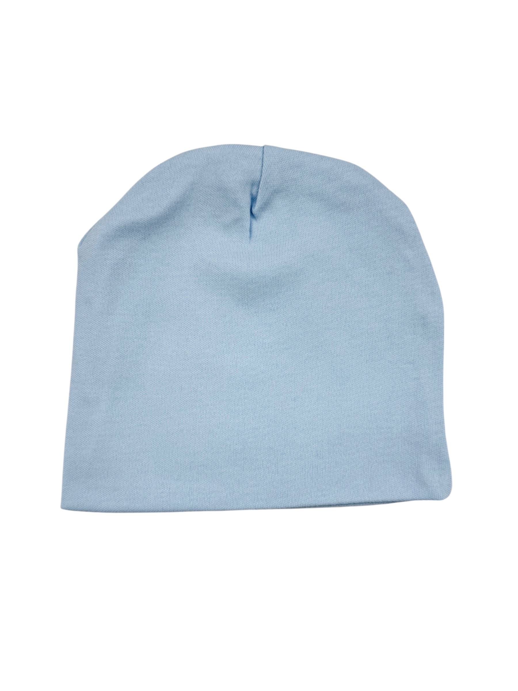 Căciulițe nou născuți duble - protecție și căldură pentru bebeluși