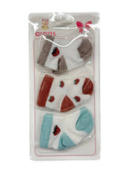 Set 3 Perechi Ciorapi Bebeluși