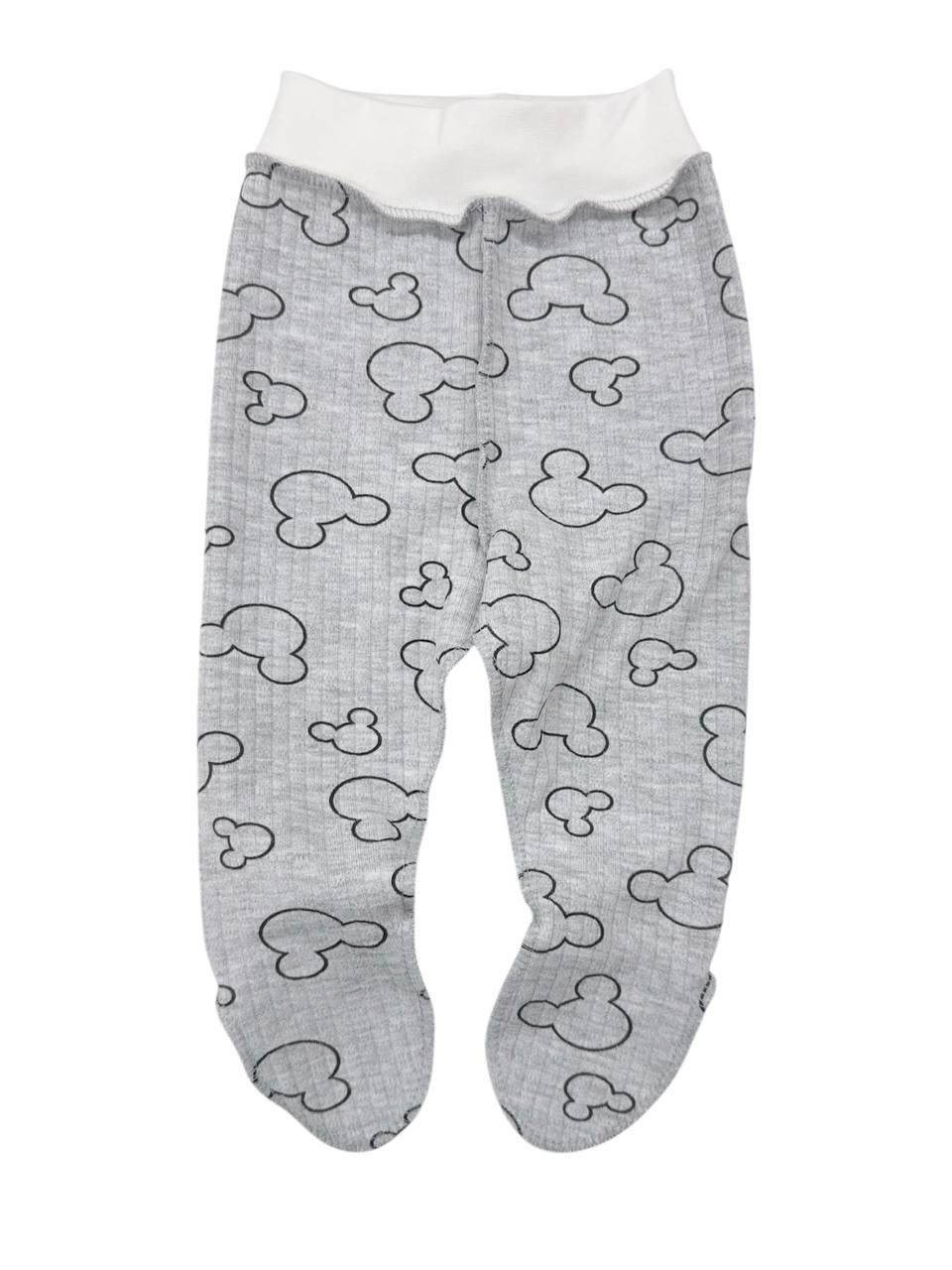 Pantalonași Bebeluși 0-3 Luni din Bumbac Moale