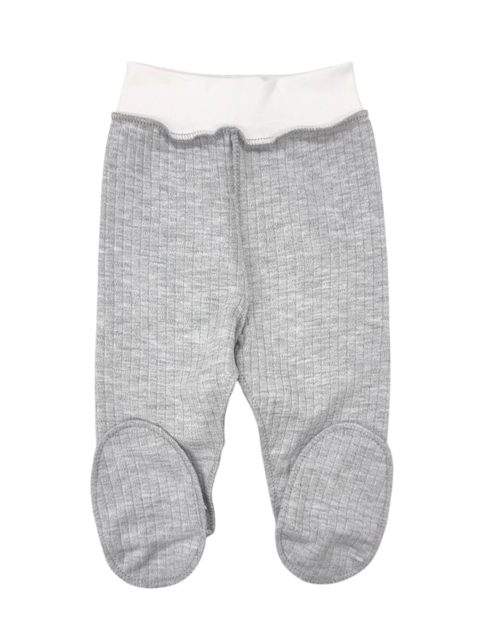 Pantalonași Bebeluși 0-3 Luni din Bumbac Moale