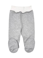 Pantalonași Bebeluși 0-3 Luni din Bumbac Moale