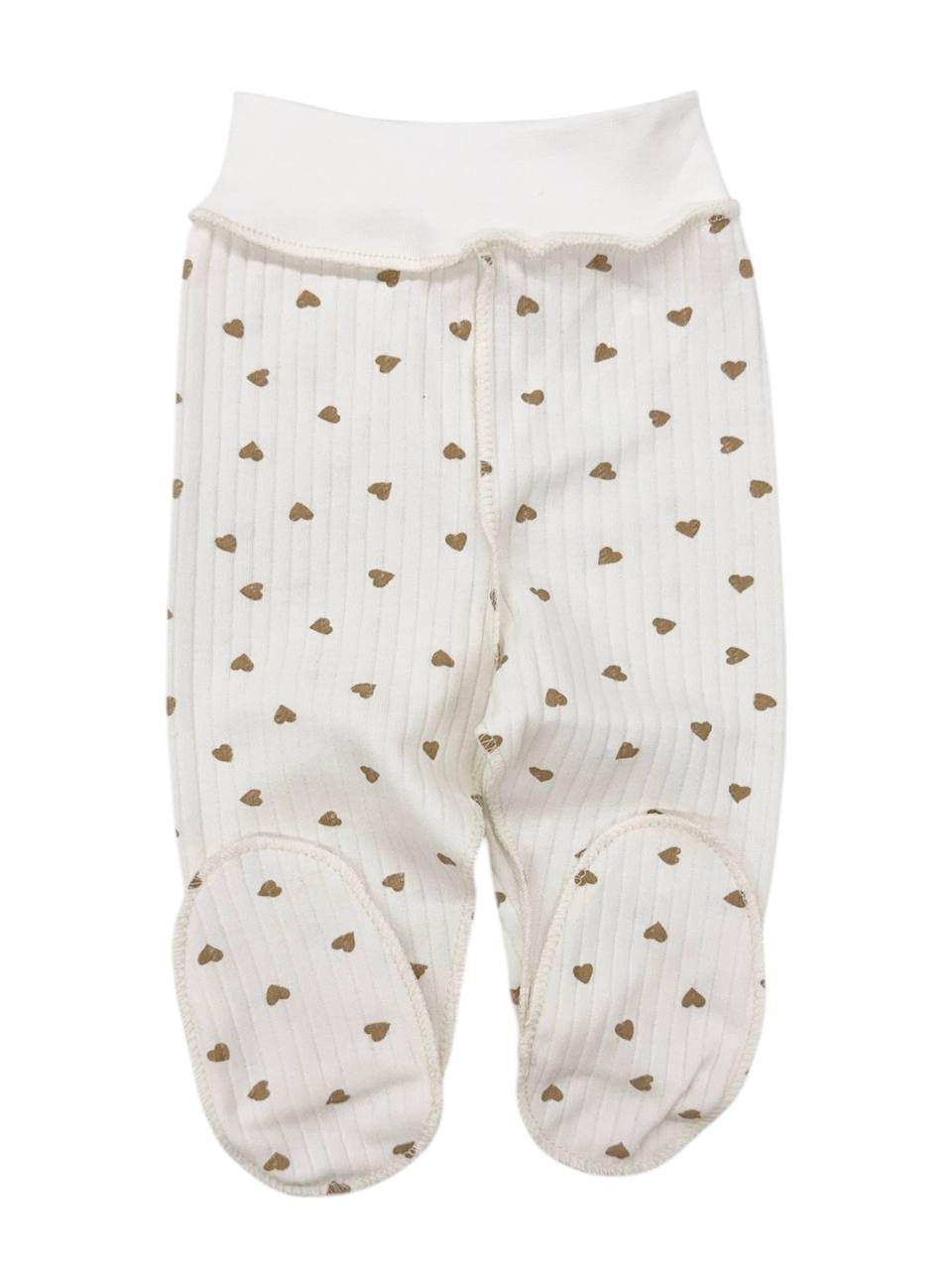 Pantalonași Bebeluși 0-3 Luni din Bumbac Moale