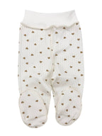 Pantalonași Bebeluși 0-3 Luni din Bumbac Moale