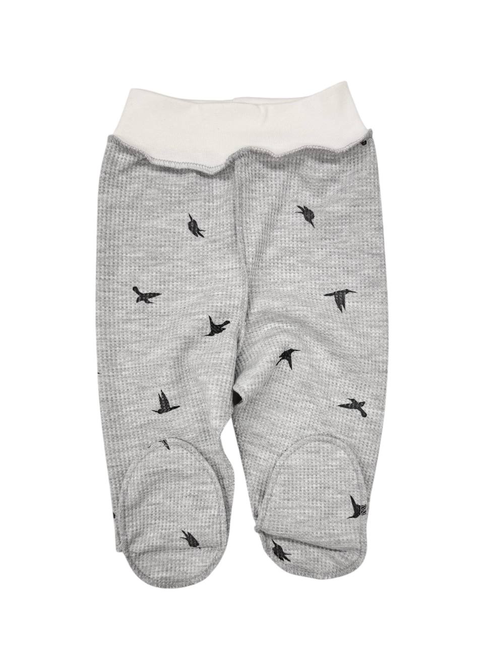 Pantalonași Bebeluși 0-3 Luni din Bumbac Moale