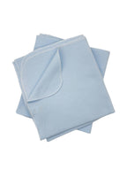 Pelincă Tricotată Bebe 100x90 cm – Moale, Călduroasă și Confortabilă