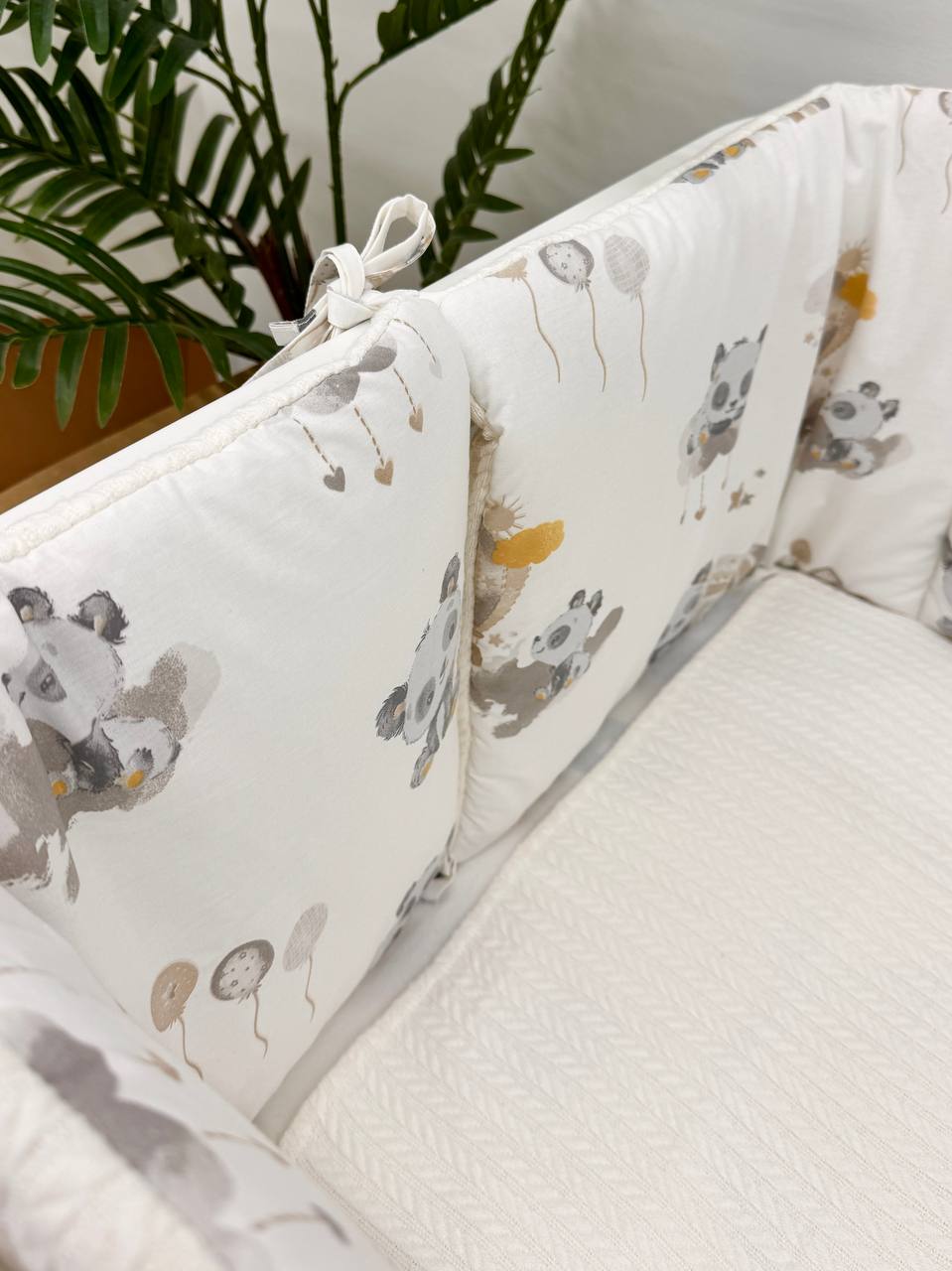 Bordură Plată Panda 120x60x35 cm