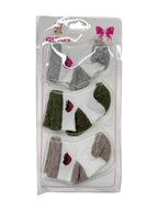 Set 3 Perechi Ciorapi Bebeluși