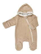 Set Bebeluși Salopetă, Căciulă și Plic Plapumă