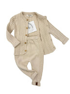 Set Cardigan și Pantalonași