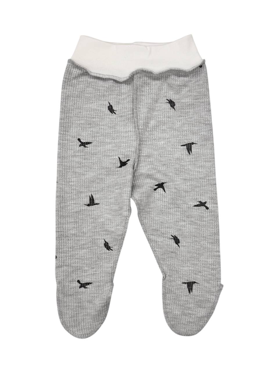 Pantalonași Bebeluși 0-3 Luni din Bumbac Moale