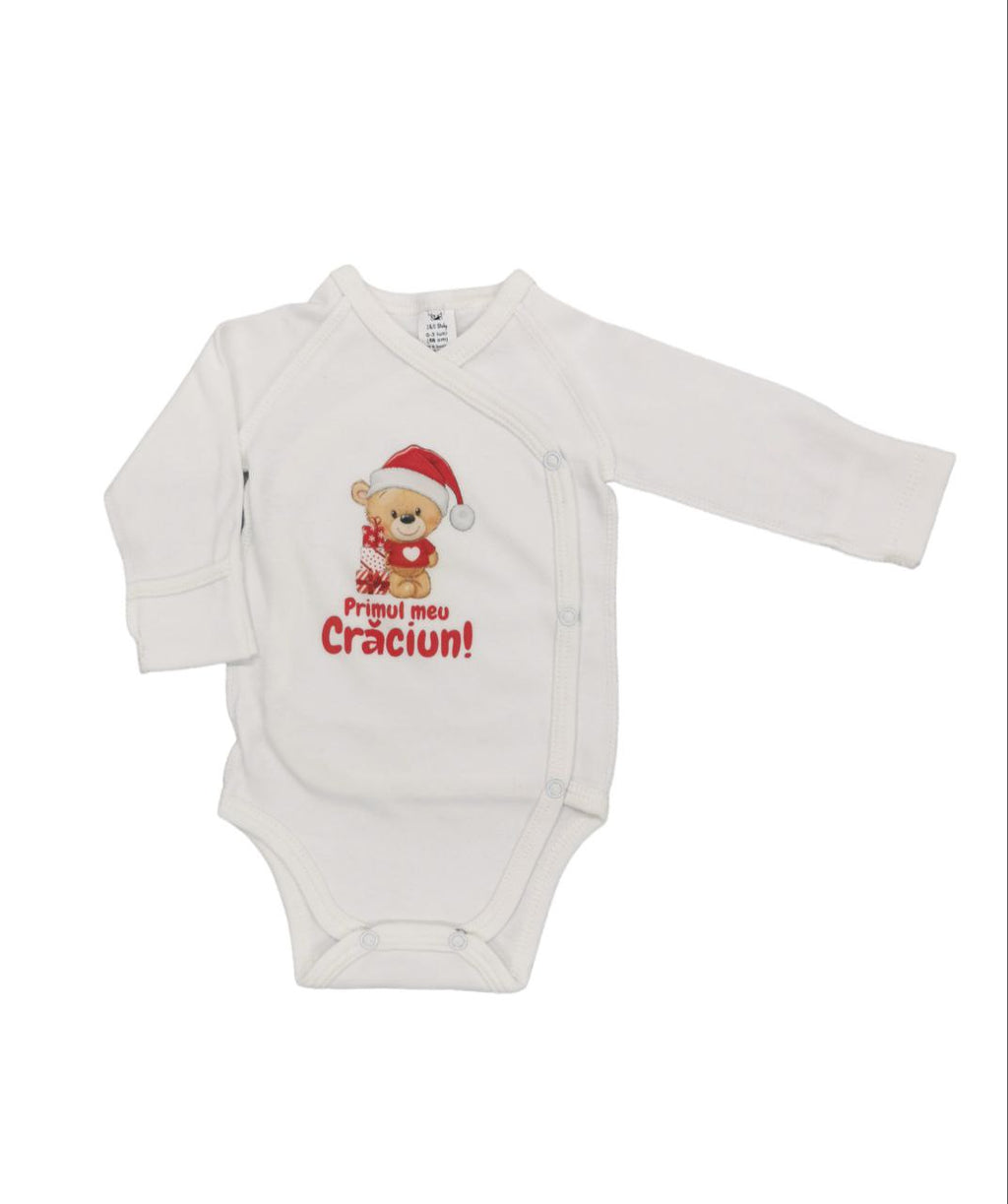 Body de Crăciun pentru Bebeluși
