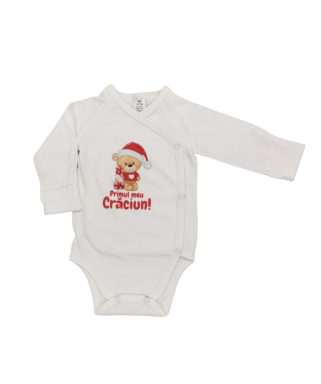 Body de Crăciun pentru Bebeluși