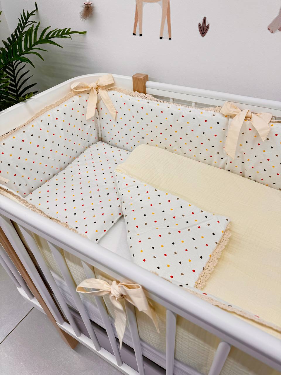 Set delicat pentru cei mai mici!