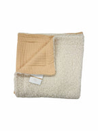 Cuvertură Teddy moale pentru copii