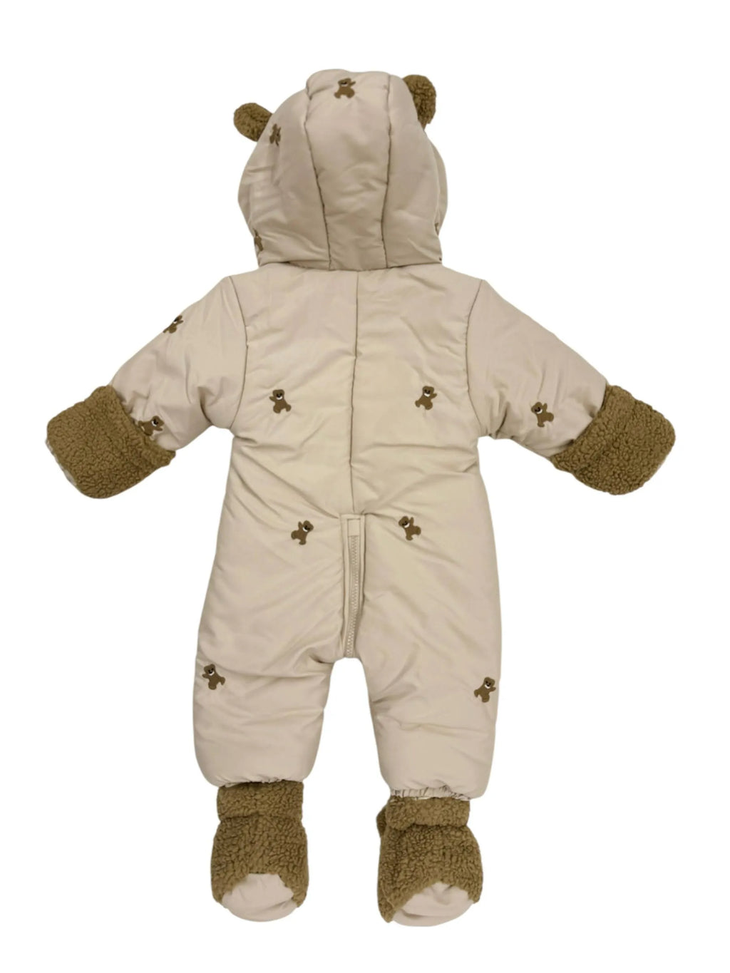 Salopetă de Iarnă Bear