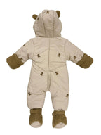 Salopetă de Iarnă Bear