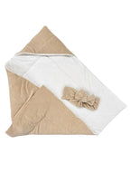 Set Bebeluși Salopetă, Căciulă și Plic Plapumă