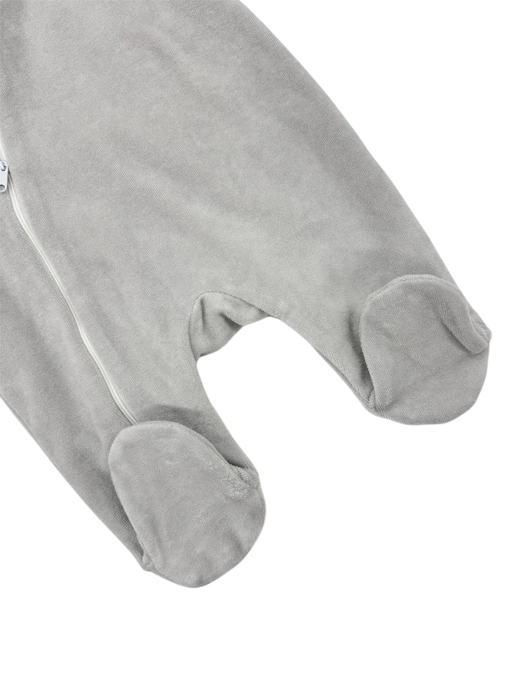 Salopetă iepuraș dublă