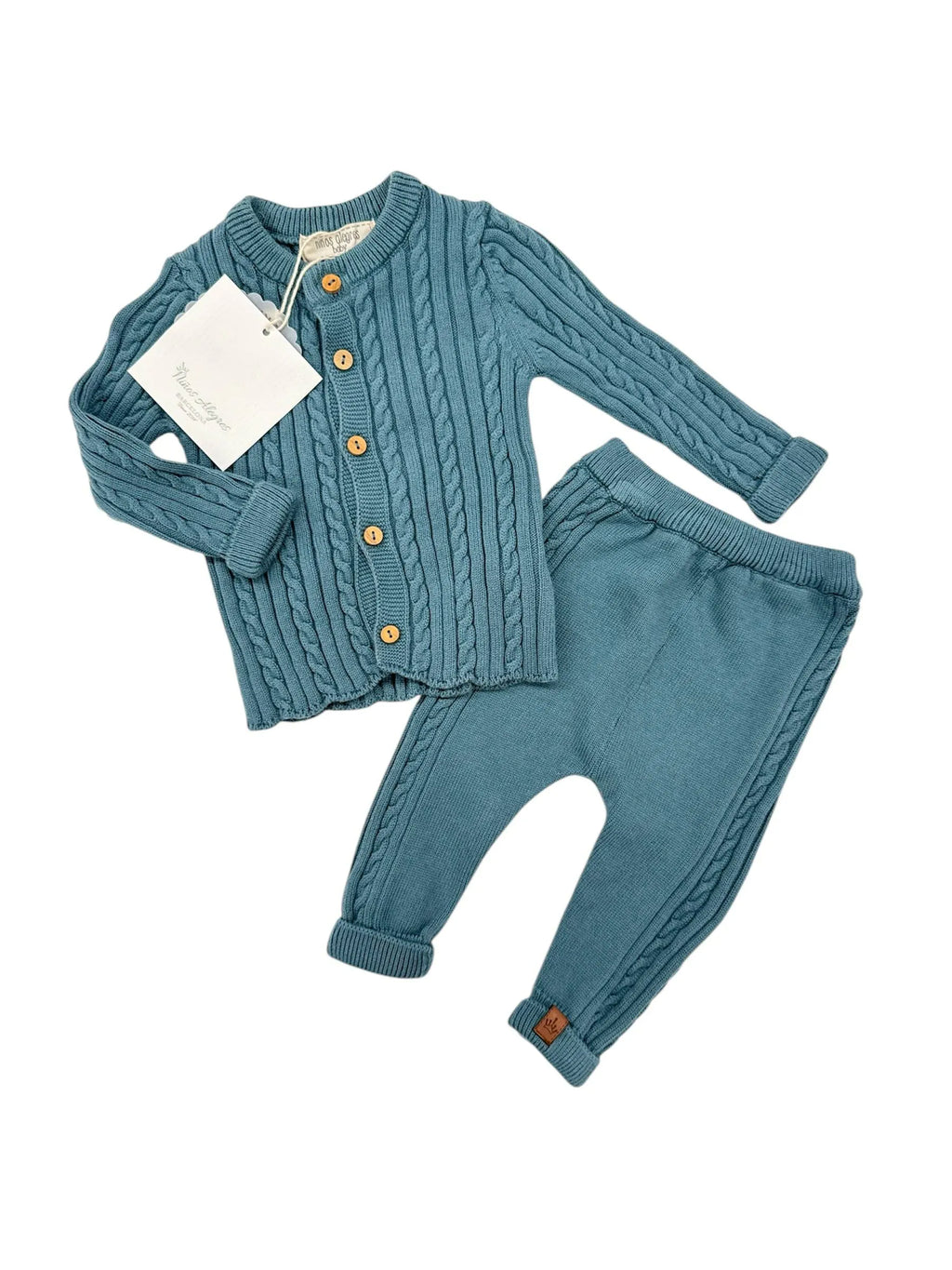 Set Cardigan și Pantalonași