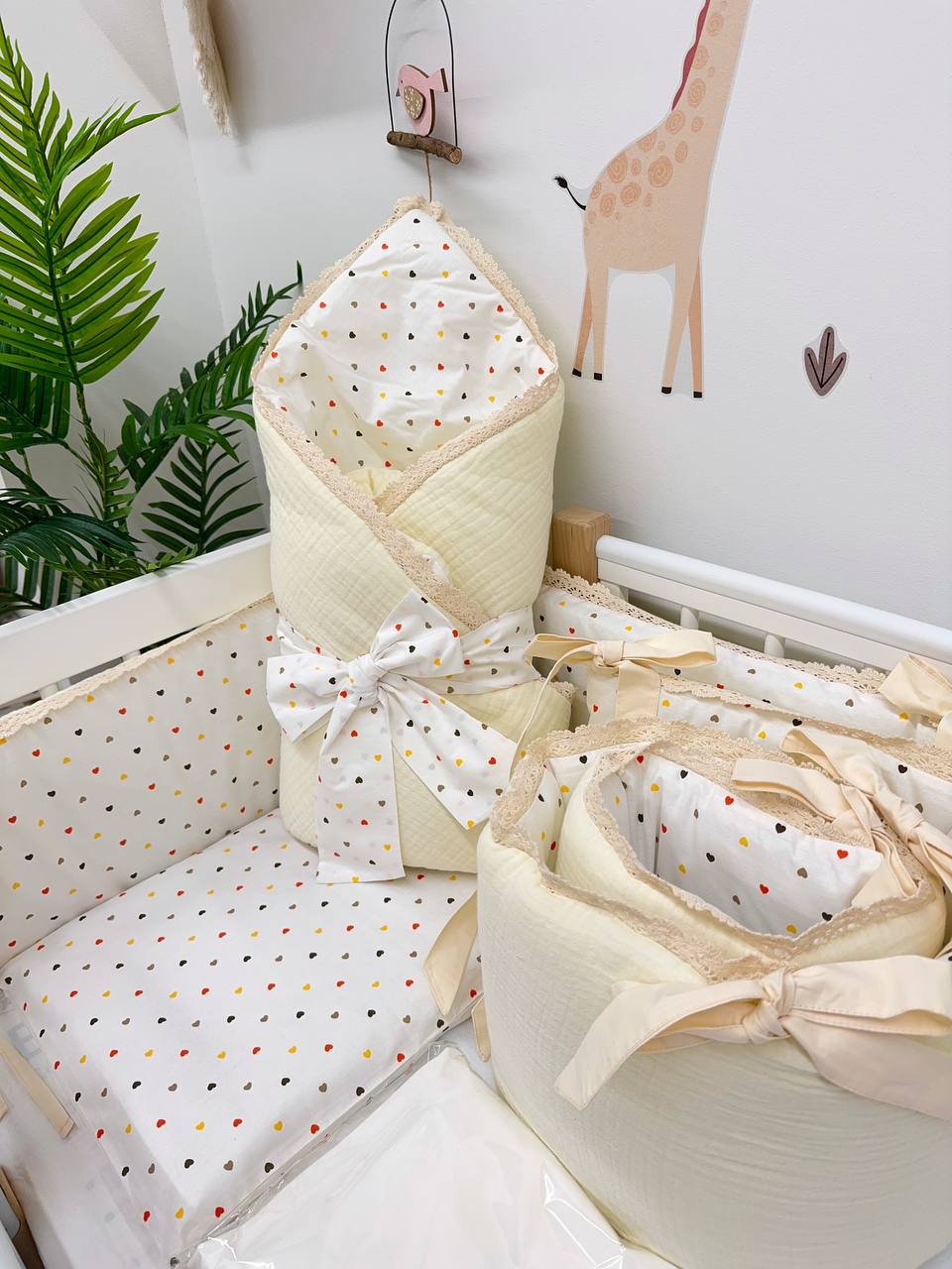 Set delicat pentru cei mai mici!