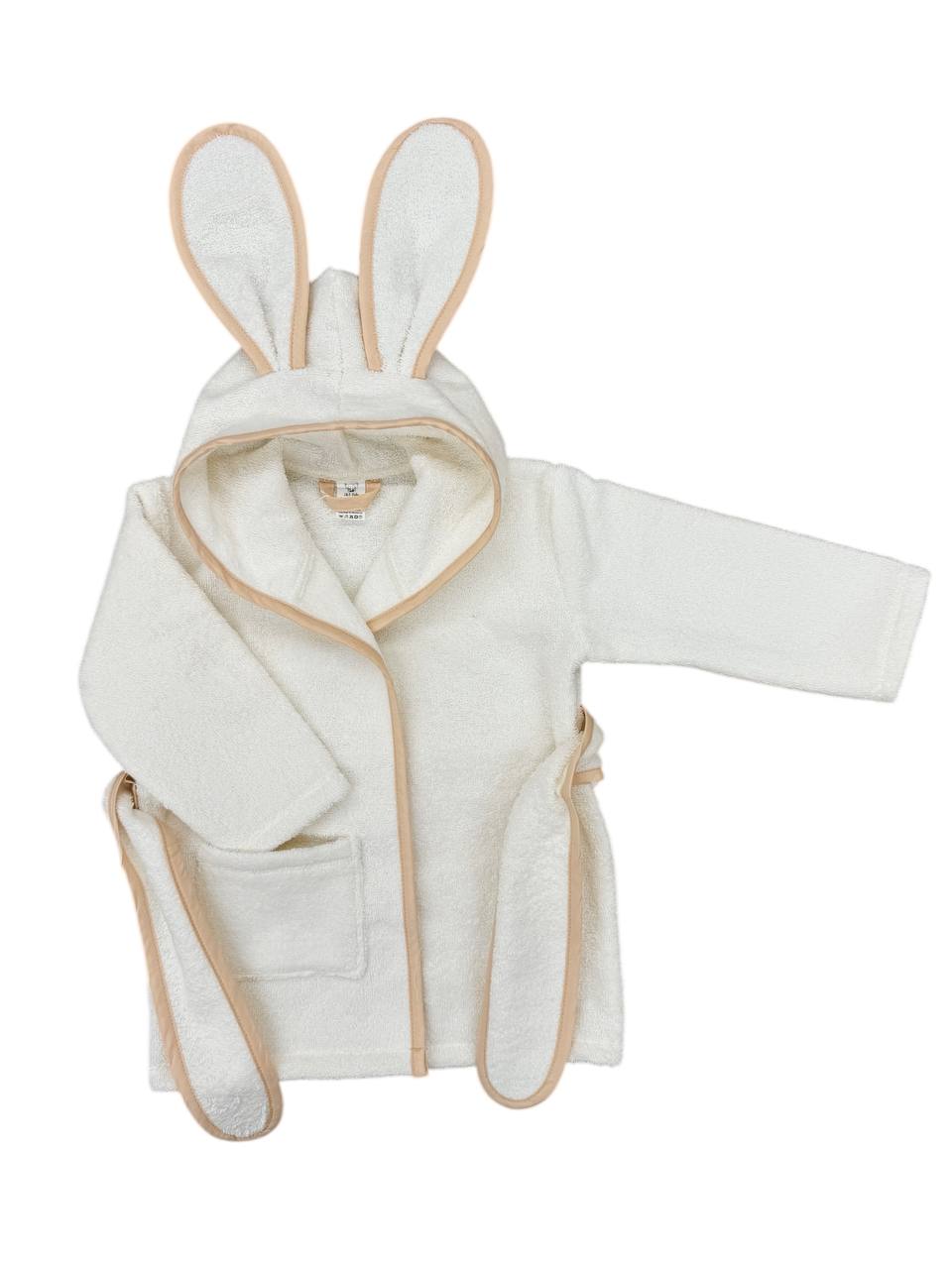 Halat iepuras din bumbac pentru copii