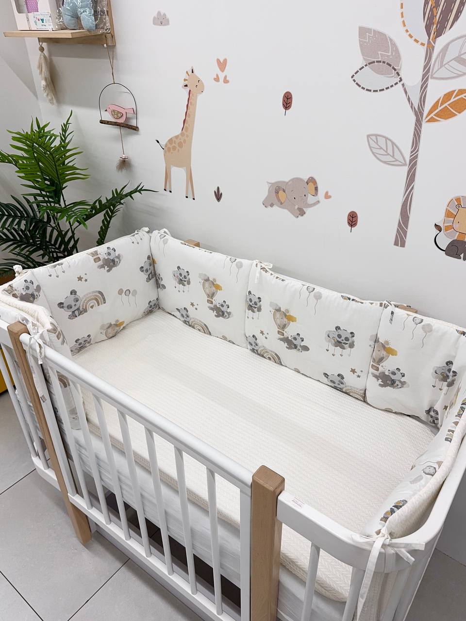 Bordură Plată Panda 120x60x35 cm